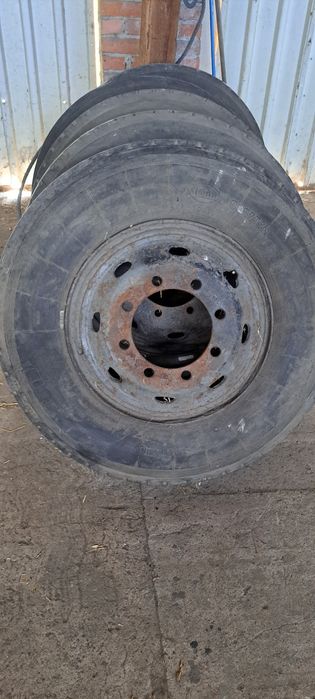Kompletne kola 9.00 R20