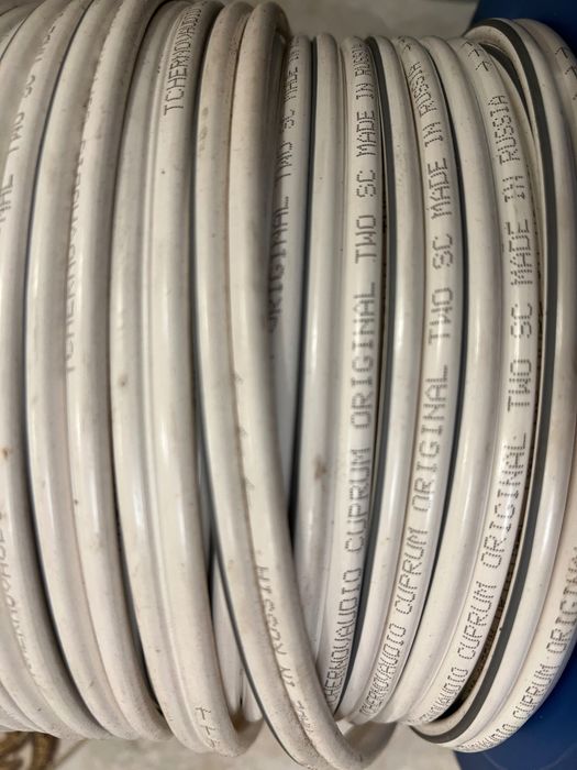 Автомобильный акустический кабель