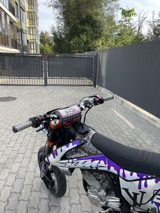 Kovi Advance 300 motard 2025