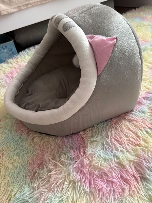 Лежанка для котика , нова