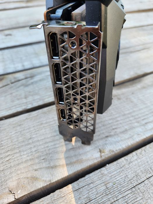 Видеокарта Rtx 3080 10 gb Zotac