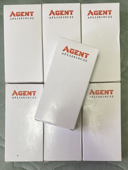 АКБ для радіостанції Agent APLI4810C32