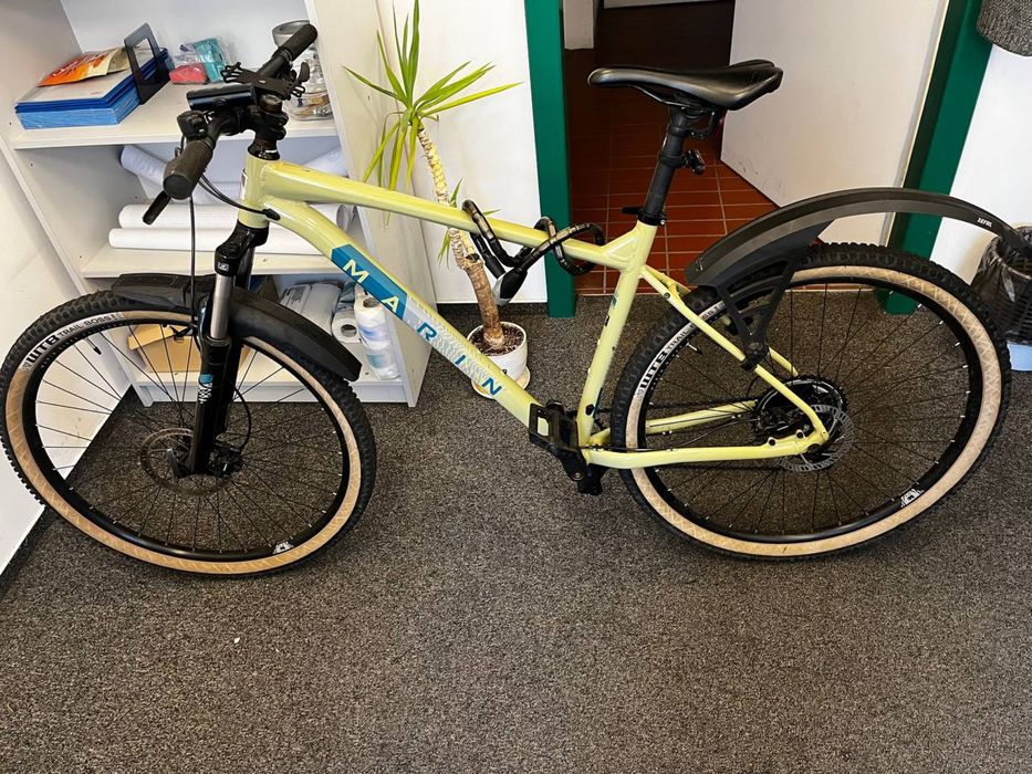 Rower MTB Marin bobcat trail 4 29” (rozmiar XL)