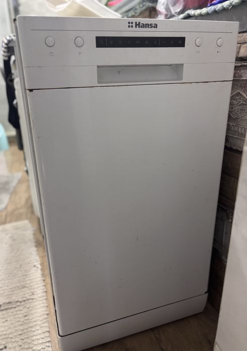 Hansa посудомийка