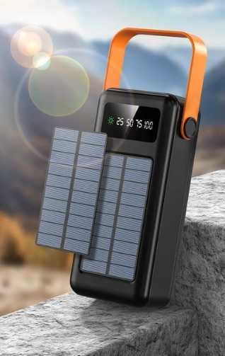 Портативна  батарея VHG SPO-50, 50000 mAh, майже нова
