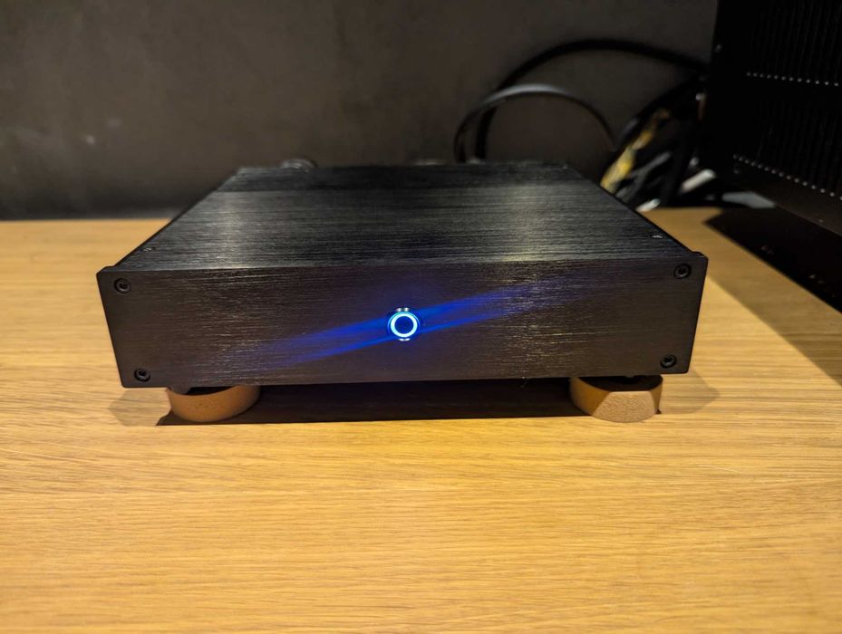 DAC R2R AD1865 + 4x MUSES02