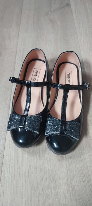 Buty dziewczęce baleriny Friboo rozmiar 34