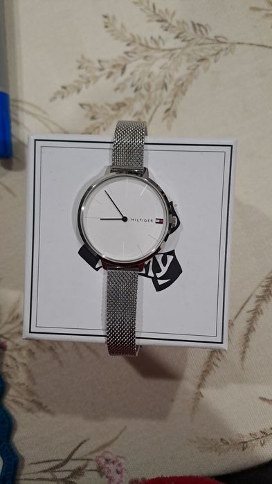 Relógio Tommy Hilfiger Zendaya x Tommy