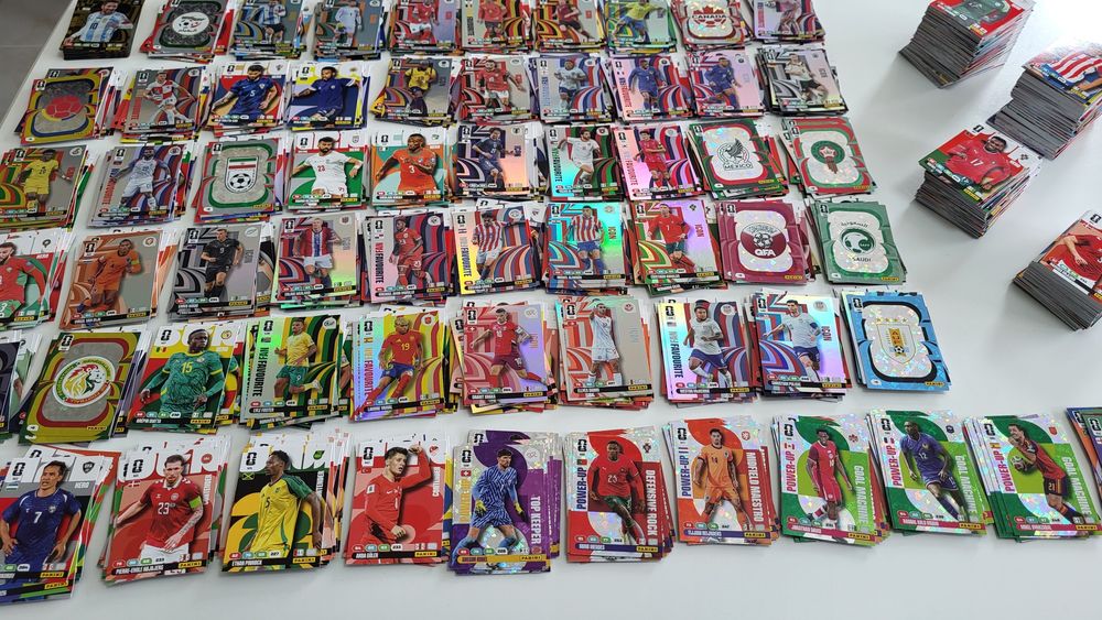 Mundial 2026 - Cartas Panini Fifa World Cup 2026 Adrenalyn XL