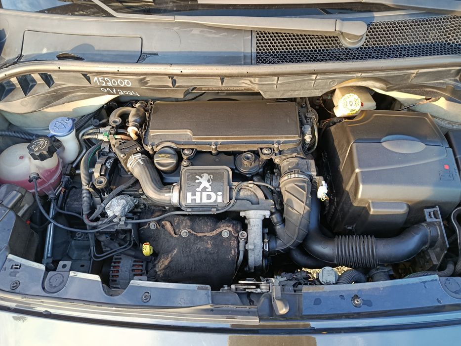 Peugeot 1007 1.4 HDI