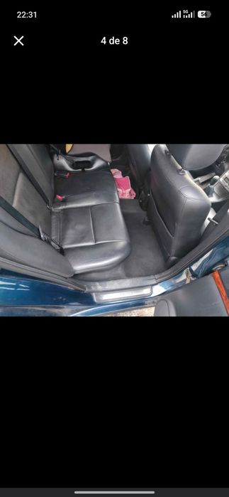 Toyota Avensis 2.0 D4D
