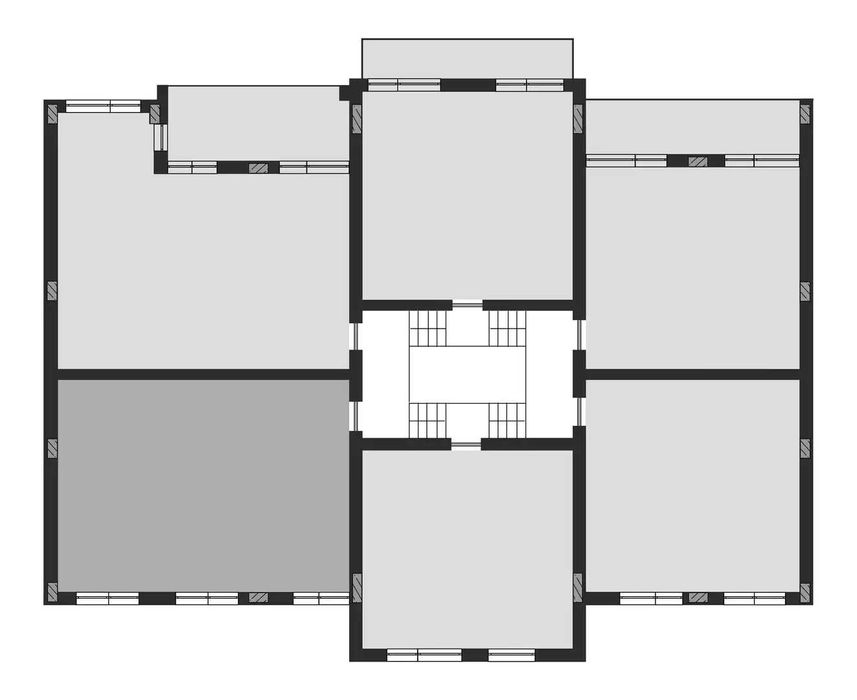 2-rooms apartment apartment by the address st. Petefi Shandora pl (area 61,2 m²) - Atlanta.ua - photo 17