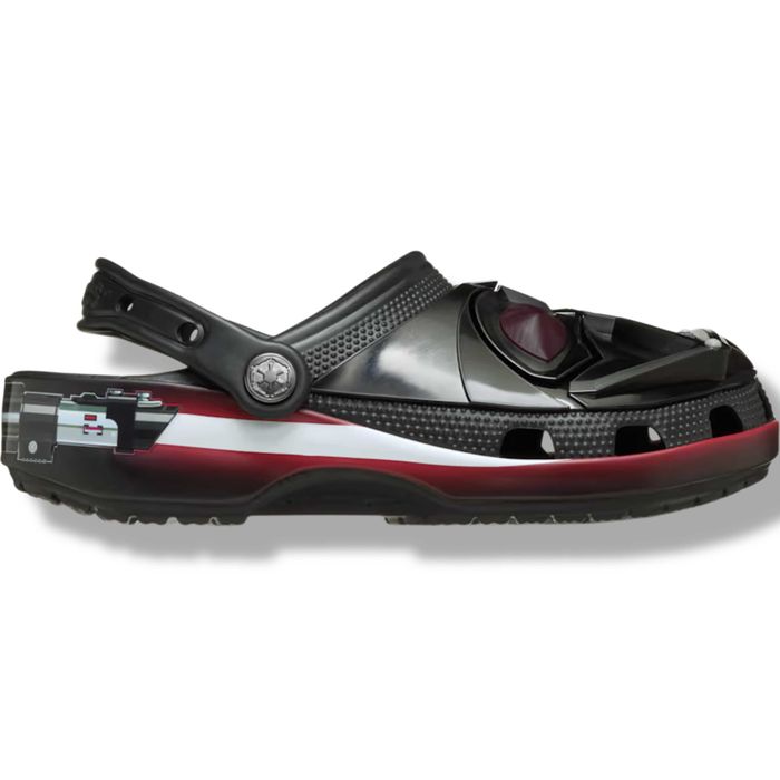 Крокси Зоряні Війни Дарт Вейдер, Crocs x Star Wars(36-37, 38-39, 40-41, 42-43).
