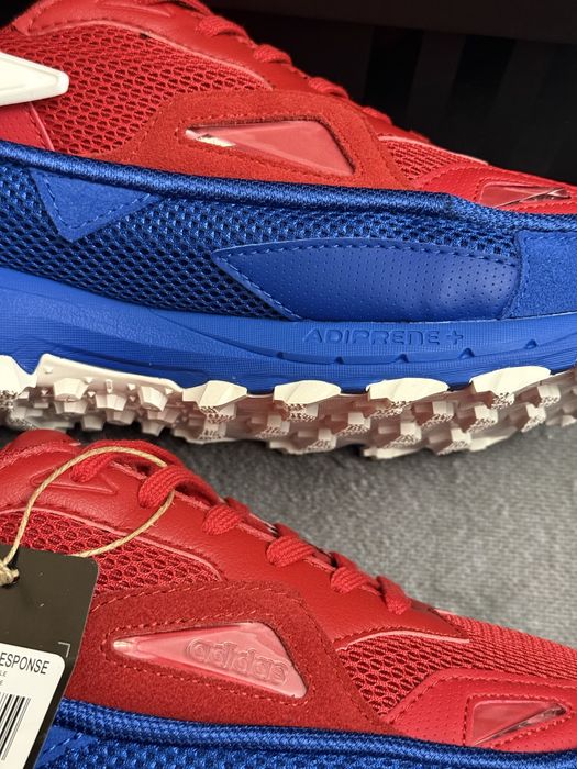 Кроссовки кросівки adidas x raf simons response trail 2 multi