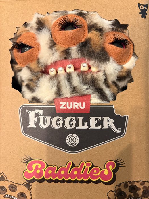 Fuggler Baddies 23 cm