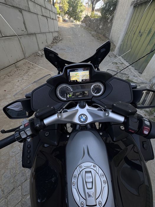 BMW R 1250 RT (2018) – Excelente Estado + Equipamento Completo para 2 Pessoas