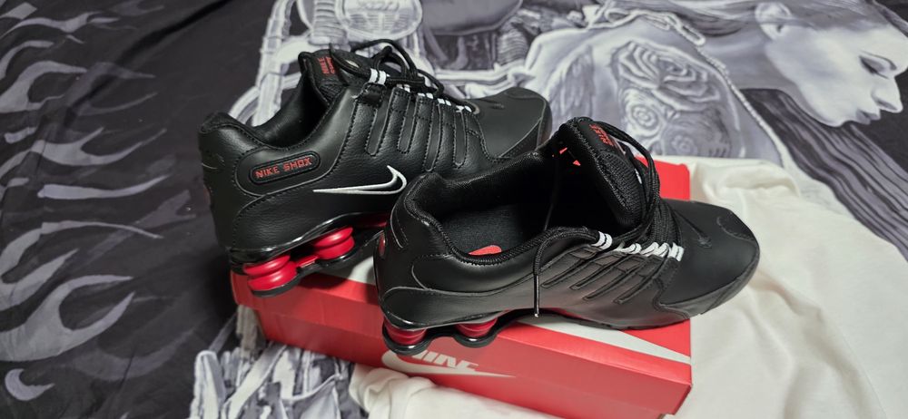Tenis nike shock novos nunca usados