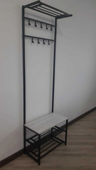 Прихожая металлическая Аляска