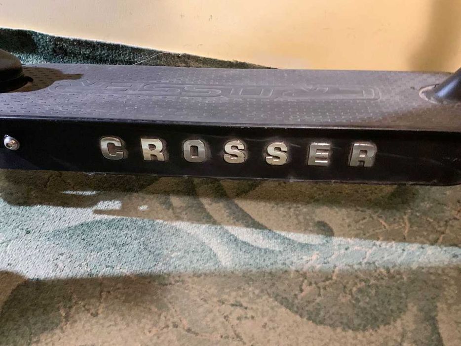 Електросамокат Crosser E9 MAX