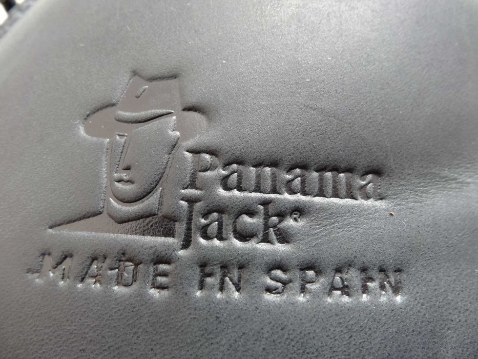 Buty PANAMA JACK roz 47 OCIEPLANE Trzewiki Półbuty
