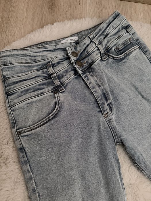 Spodnie jensowe OlaVoga