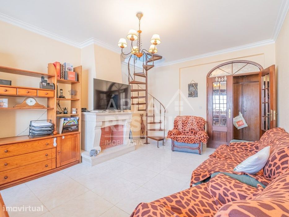 Fantástico Apartamento T2+1 Na Quinta Do Conde