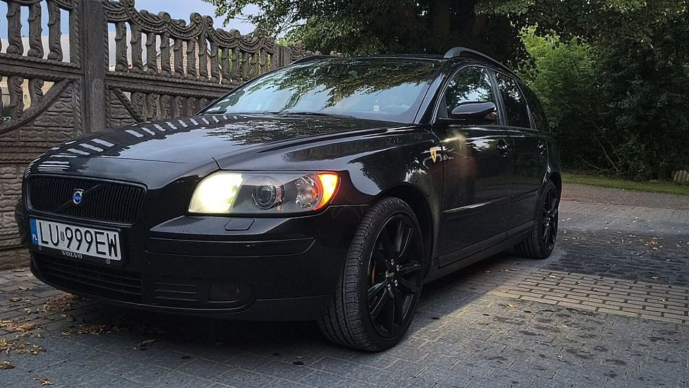 Volvo V50 Volvo V50 t5 fwd 2004r