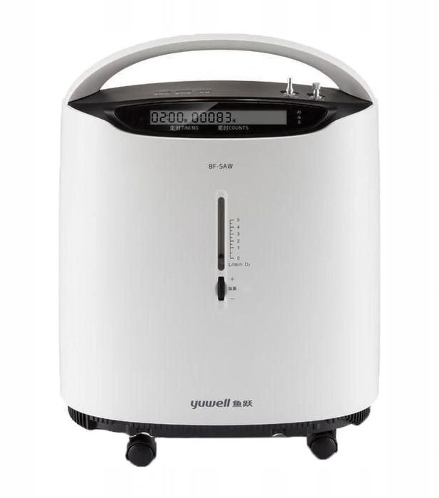 Wynajem koncentrator tlenu