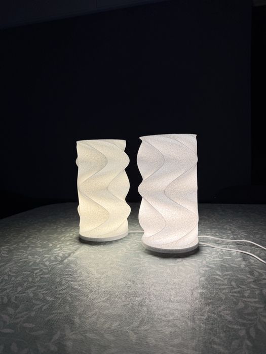 Candeeiro de secretária