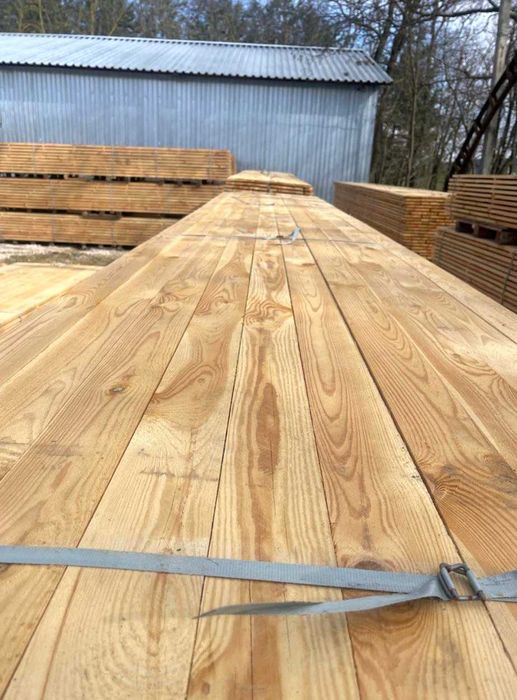 Пиломатеріали екстра класу для будівництва і ремонту