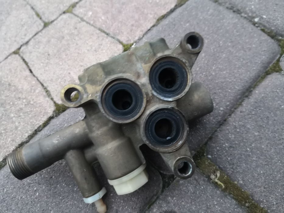 Głowica karcher 720mx sprawna zaworki