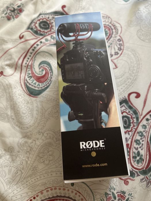 Video Mic Go - Rode