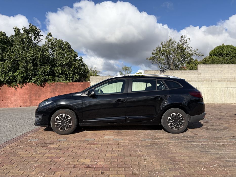 Renault Megane III Sport Tourer