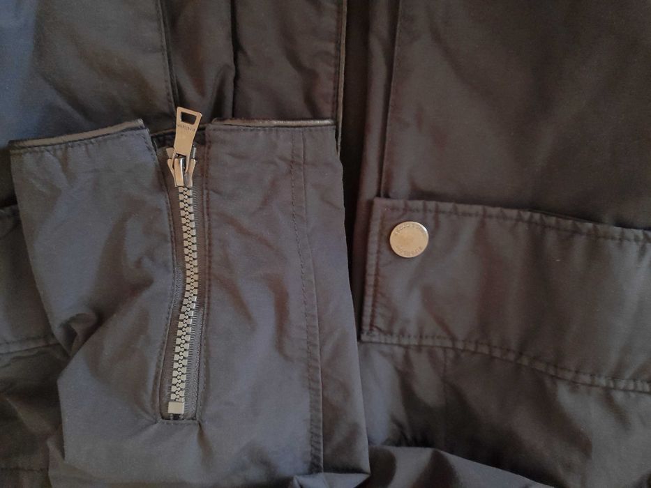 Оригинал Strellson мужская куртка водонепроницаемая XL