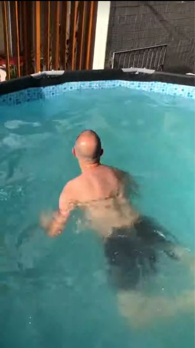 Piscina YAZAKI redonda