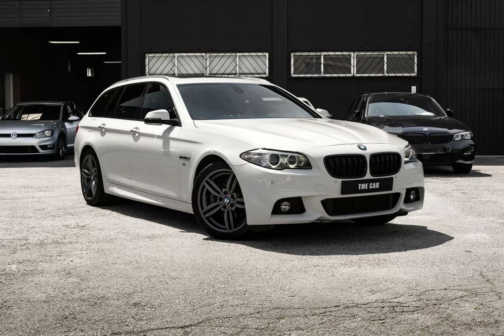 BMW 520 d Pack M Auto