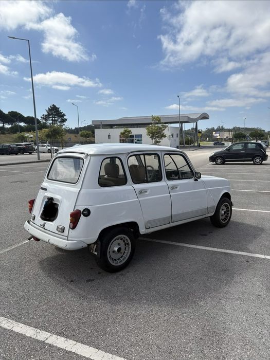 Renault 4 — fotografia 3