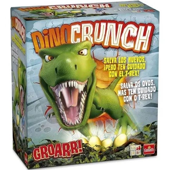 Goliath Jogo Dino Crunch