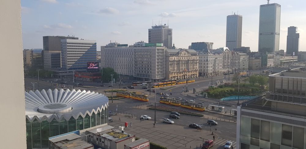 Na Doby  DELUXE WIDOK 24 APARTMENT Centrum Warszawy