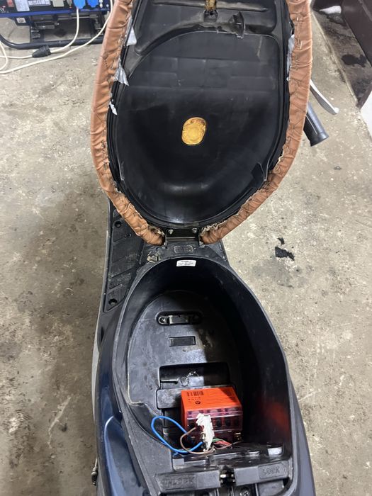 Продам honda dio 34