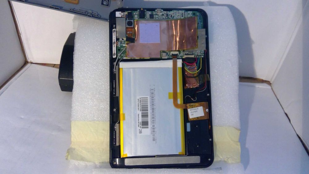 Tablet HP slate 7 Plus nr916
