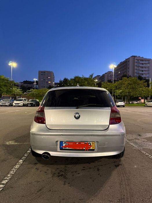 Bmw 120d versao 177cv