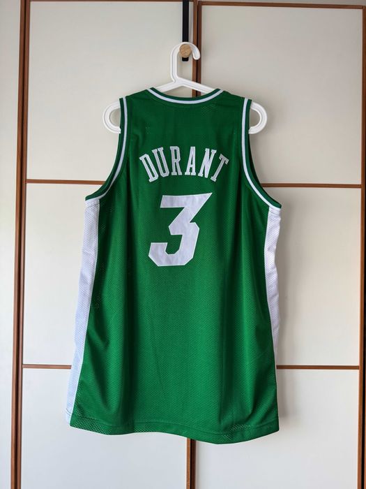 Camisola basketball Kevin Durant Montrose Christian High School