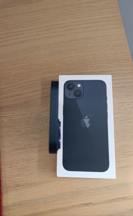 iPhone 13  128GB   87%baterii  stan bardzo dobry