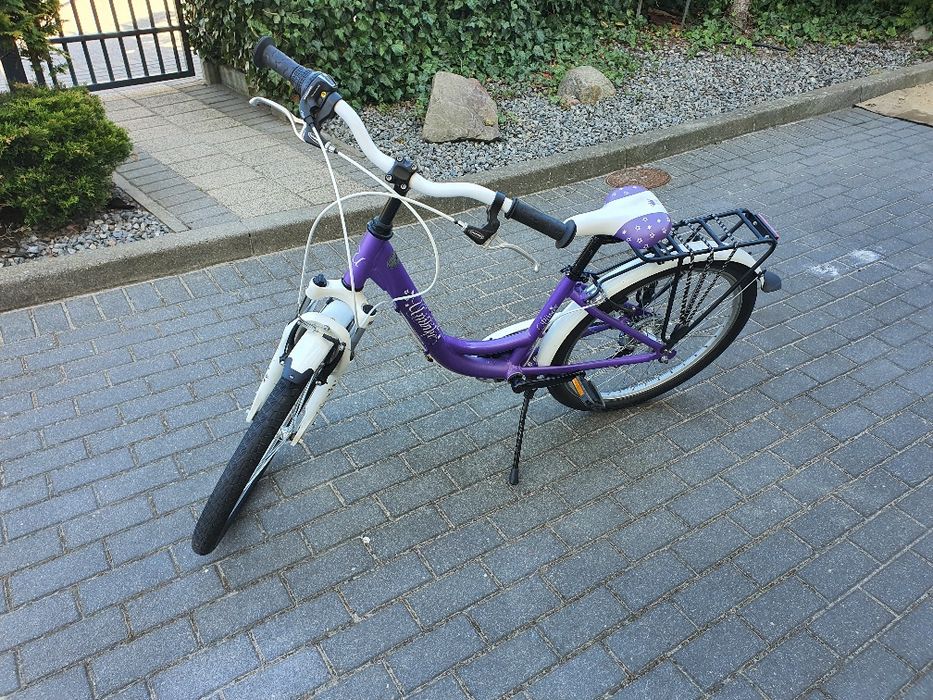 Rower unibike PRICESSA