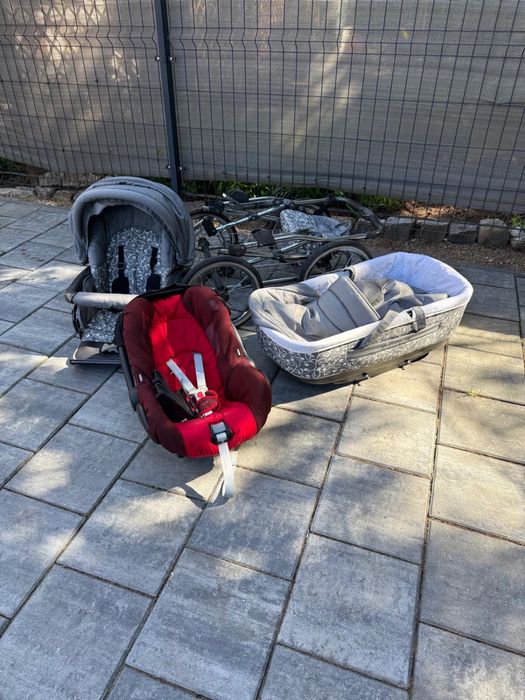 Wózek dziecięcy marki Roan Marita