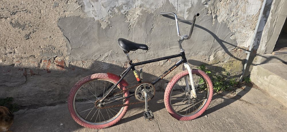 Sprzedam Bmx Vigry 3