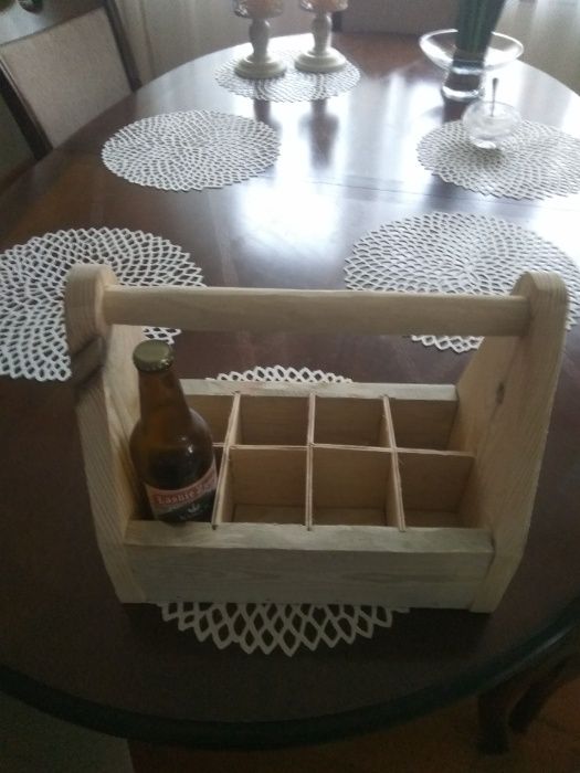 Skrzynka narzędziowa na piwo