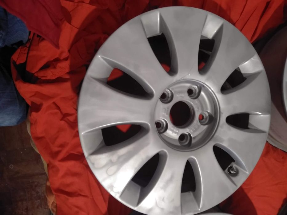 Jantes 16" 5×112