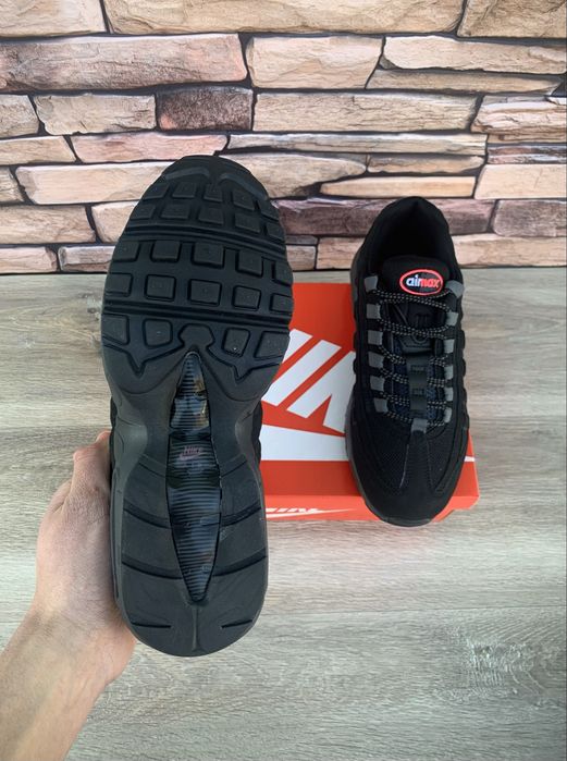 Кросівки Nike Air Max 95 | Nike 95 | Найки 95 | Кросівки Nike 95 | Чоловічі осінні кросівки Найк | найк аір макс 95 | Кросівки на кожен день